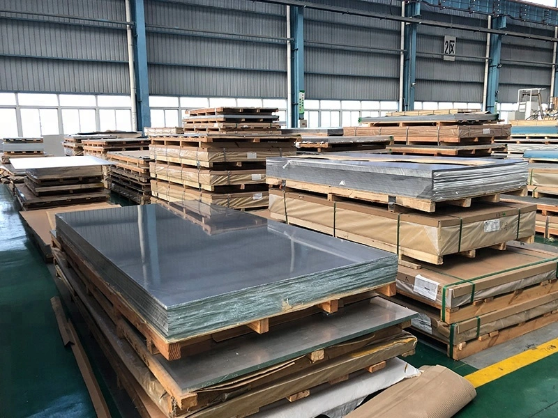 6061 Good Strength Hot Sale Aluminum Sheet Plate for Industry